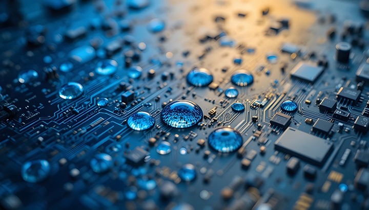 RLE Responds To The Rise In Liquid Cooling