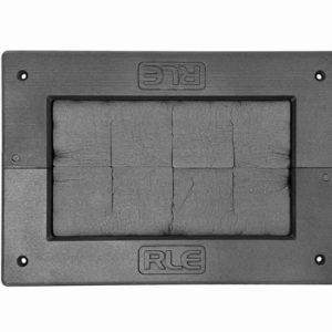 6"x9" Rectangular Grommet