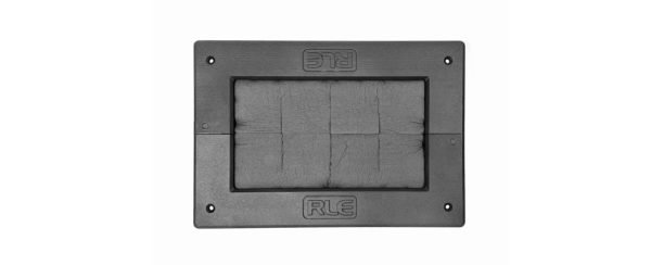 6"x9" Rectangular Grommet