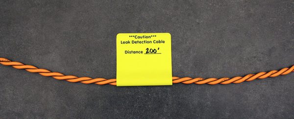 Caution Tags