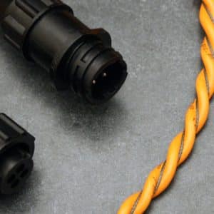 Conductive Fluid Sensing Cable