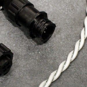 Low-Smoke Zero Halogen Sensing Cable
