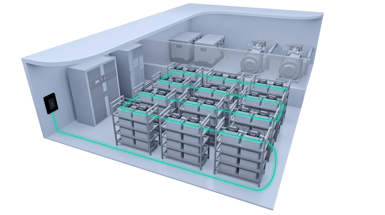 Cellwatch Battery Monitoring - Parameter