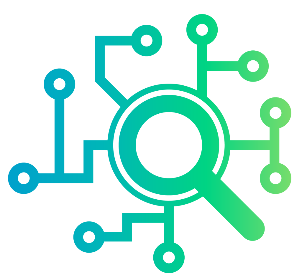 Environment monitoring icon