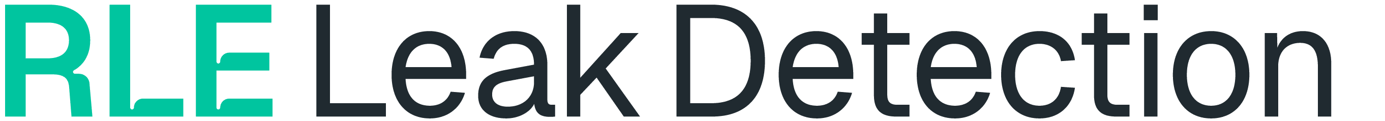 RLE Leak Detection Logo