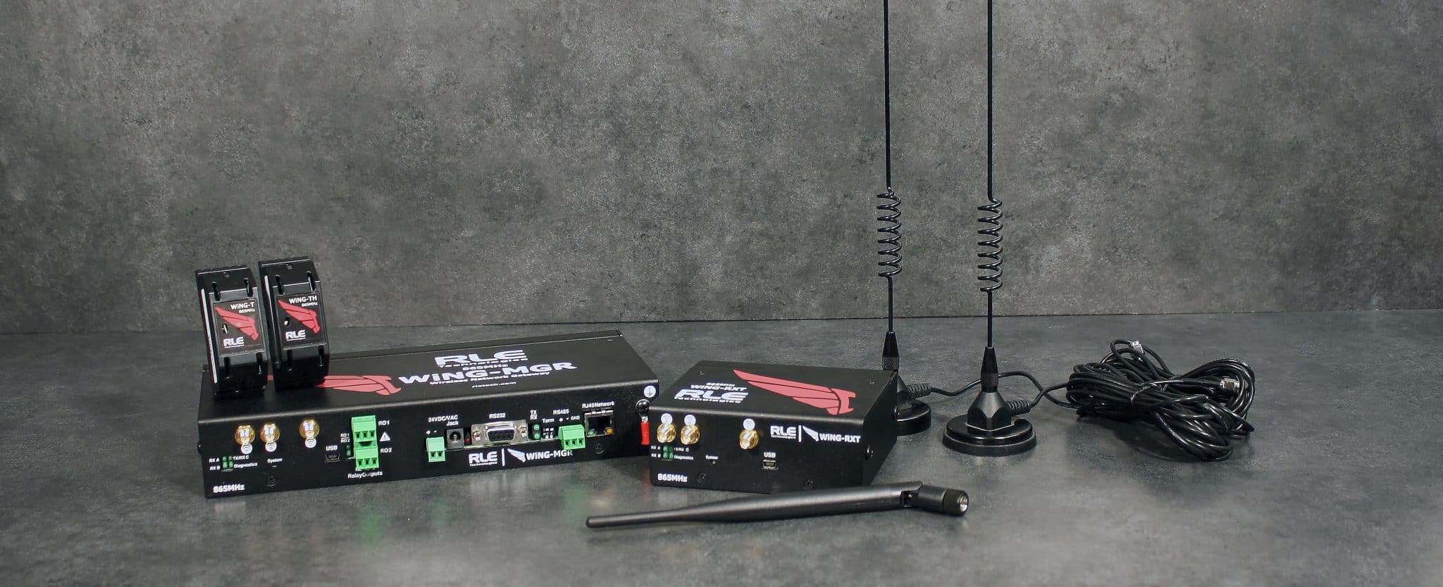 RLE Technologies Announces Expansion of WiNG Product Line