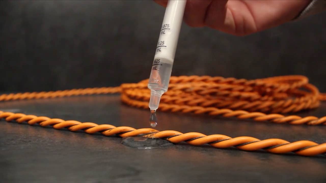 Water Leak Detection in Action