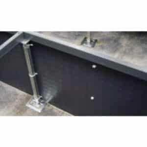 Underfloor Plenum Panels