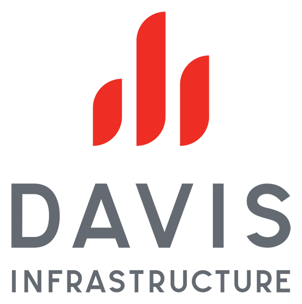Davis Infrastructure Logo