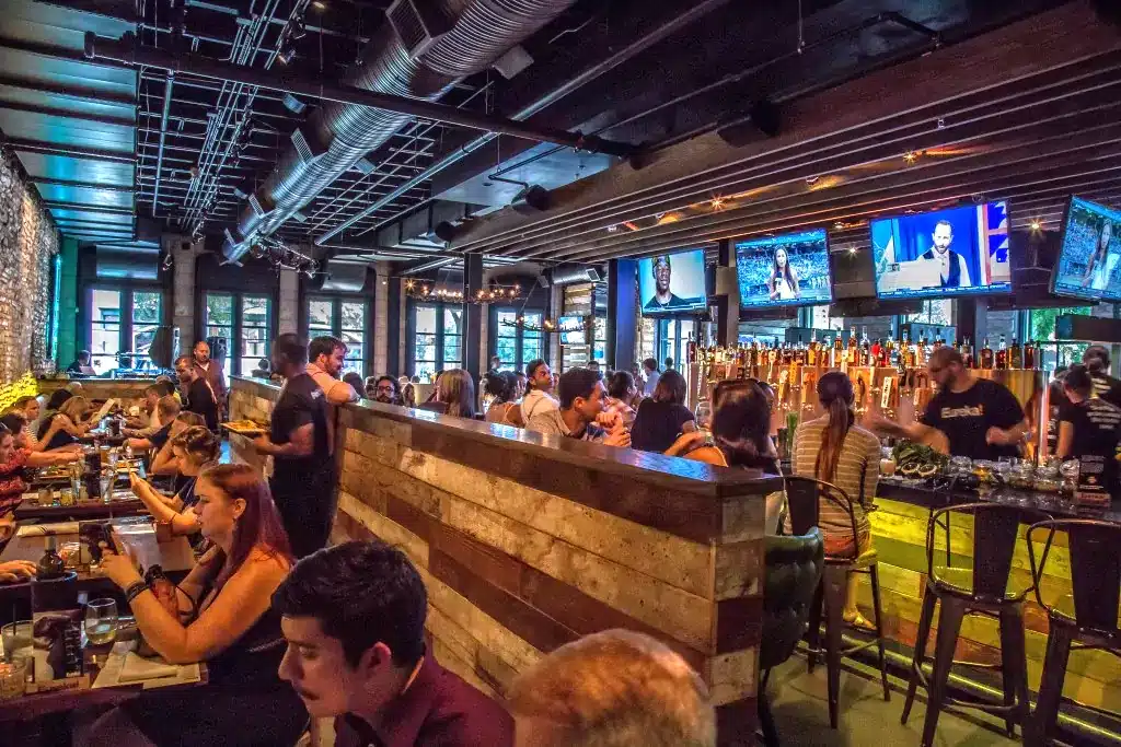 Inside Eureka Austin